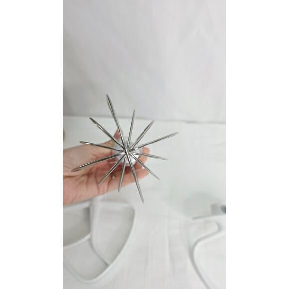 Mixers Accessories Wire Whip Dough Hook  Flat Blade Replacement for Kitchen Aid - Picture 8 of 12